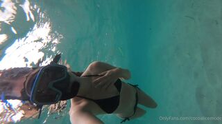 Cocoalicemodel (Coco Alice) OnlyFans Leaks Australian Blonde 19 yr old nudist 684