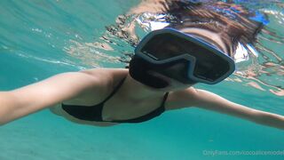 Cocoalicemodel (Coco Alice) OnlyFans Leaks Australian Blonde 19 yr old nudist 684