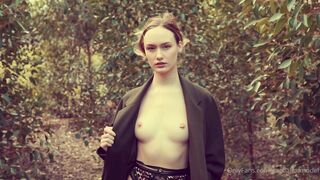 Cocoalicemodel (Coco Alice) OnlyFans Leaks Australian Blonde 19 yr old nudist 314