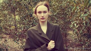 Cocoalicemodel (Coco Alice) OnlyFans Leaks Australian Blonde 19 yr old nudist 314