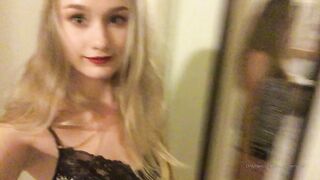 Cocoalicemodel (Coco Alice) OnlyFans Leaks Australian Blonde 19 yr old nudist 481