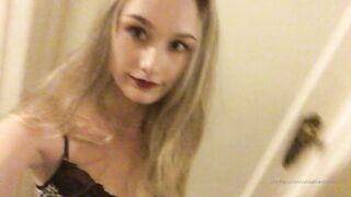 Cocoalicemodel (Coco Alice) OnlyFans Leaks Australian Blonde 19 yr old nudist 481