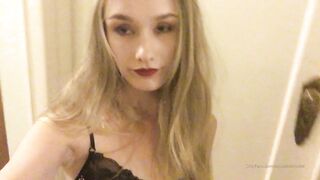 Cocoalicemodel (Coco Alice) OnlyFans Leaks Australian Blonde 19 yr old nudist 481