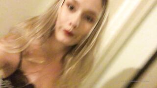 Cocoalicemodel (Coco Alice) OnlyFans Leaks Australian Blonde 19 yr old nudist 481