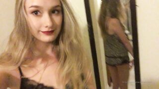 Cocoalicemodel (Coco Alice) OnlyFans Leaks Australian Blonde 19 yr old nudist 481