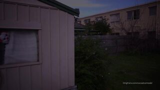 Cocoalicemodel (Coco Alice) OnlyFans Leaks Australian Blonde 19 yr old nudist 573