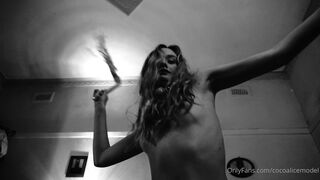 Cocoalicemodel (Coco Alice) OnlyFans Leaks Australian Blonde 19 yr old nudist 254