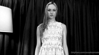 Cocoalicemodel (Coco Alice) OnlyFans Leaks Australian Blonde 19 yr old nudist 844