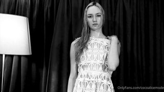 Cocoalicemodel (Coco Alice) OnlyFans Leaks Australian Blonde 19 yr old nudist 844