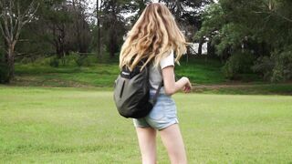 Cocoalicemodel (Coco Alice) OnlyFans Leaks Australian Blonde 19 yr old nudist 389