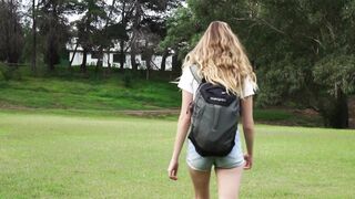 Cocoalicemodel (Coco Alice) OnlyFans Leaks Australian Blonde 19 yr old nudist 389