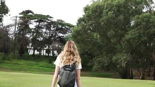 Cocoalicemodel (Coco Alice) OnlyFans Leaks Australian Blonde 19 yr old nudist 389