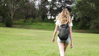 Cocoalicemodel (Coco Alice) OnlyFans Leaks Australian Blonde 19 yr old nudist 389