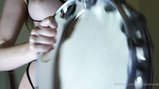 Cocoalicemodel (Coco Alice) OnlyFans Leaks Australian Blonde 19 yr old nudist 955