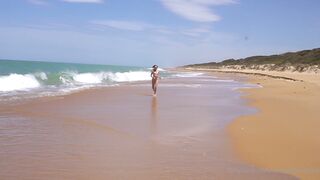 Cocoalicemodel (Coco Alice) OnlyFans Leaks Australian Blonde 19 yr old nudist 38