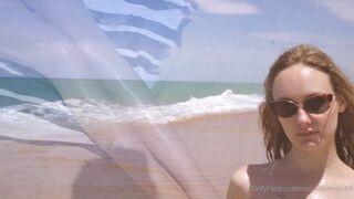 Cocoalicemodel (Coco Alice) OnlyFans Leaks Australian Blonde 19 yr old nudist 38