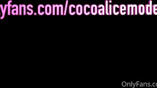 Cocoalicemodel (Coco Alice) OnlyFans Leaks Australian Blonde 19 yr old nudist 105
