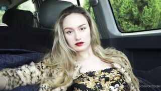 Cocoalicemodel (Coco Alice) OnlyFans Leaks Australian Blonde 19 yr old nudist 105