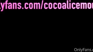 Cocoalicemodel (Coco Alice) OnlyFans Leaks Australian Blonde 19 yr old nudist 105