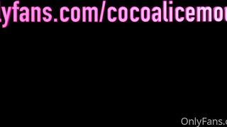 Cocoalicemodel (Coco Alice) OnlyFans Leaks Australian Blonde 19 yr old nudist 105