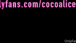 Cocoalicemodel (Coco Alice) OnlyFans Leaks Australian Blonde 19 yr old nudist 105