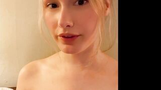 Cocoalicemodel (Coco Alice) OnlyFans Leaks Australian Blonde 19 yr old nudist 23