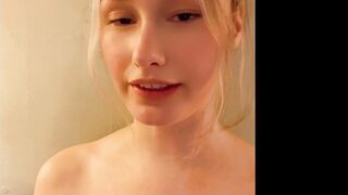 Cocoalicemodel (Coco Alice) OnlyFans Leaks Australian Blonde 19 yr old nudist 23