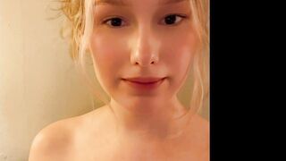 Cocoalicemodel (Coco Alice) OnlyFans Leaks Australian Blonde 19 yr old nudist 23