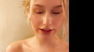 Cocoalicemodel (Coco Alice) OnlyFans Leaks Australian Blonde 19 yr old nudist 23