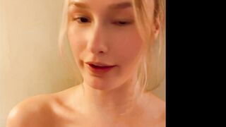 Cocoalicemodel (Coco Alice) OnlyFans Leaks Australian Blonde 19 yr old nudist 23