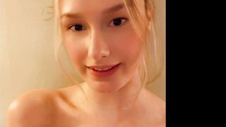 Cocoalicemodel (Coco Alice) OnlyFans Leaks Australian Blonde 19 yr old nudist 23