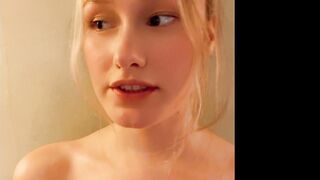 Cocoalicemodel (Coco Alice) OnlyFans Leaks Australian Blonde 19 yr old nudist 23