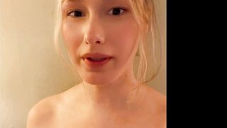 Cocoalicemodel (Coco Alice) OnlyFans Leaks Australian Blonde 19 yr old nudist 23