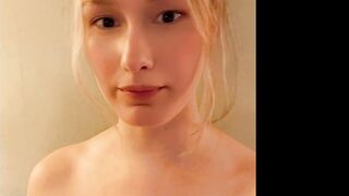 Cocoalicemodel (Coco Alice) OnlyFans Leaks Australian Blonde 19 yr old nudist 23