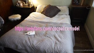 Cocoalicemodel (Coco Alice) OnlyFans Leaks Australian Blonde 19 yr old nudist 145