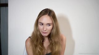 Cocoalicemodel (Coco Alice) OnlyFans Leaks Australian Blonde 19 yr old nudist 454