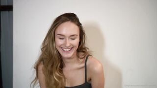 Cocoalicemodel (Coco Alice) OnlyFans Leaks Australian Blonde 19 yr old nudist 454