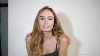 Cocoalicemodel (Coco Alice) OnlyFans Leaks Australian Blonde 19 yr old nudist 454