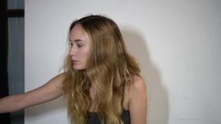 Cocoalicemodel (Coco Alice) OnlyFans Leaks Australian Blonde 19 yr old nudist 454