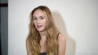 Cocoalicemodel (Coco Alice) OnlyFans Leaks Australian Blonde 19 yr old nudist 454