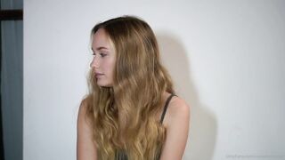 Cocoalicemodel (Coco Alice) OnlyFans Leaks Australian Blonde 19 yr old nudist 454