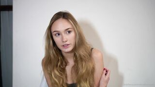 Cocoalicemodel (Coco Alice) OnlyFans Leaks Australian Blonde 19 yr old nudist 454