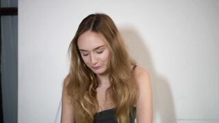 Cocoalicemodel (Coco Alice) OnlyFans Leaks Australian Blonde 19 yr old nudist 454