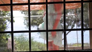 Cocoalicemodel (Coco Alice) OnlyFans Leaks Australian Blonde 19 yr old nudist 681