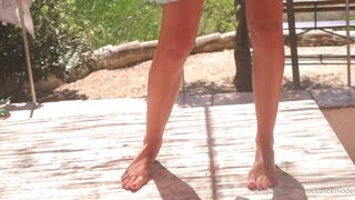 Cocoalicemodel (Coco Alice) OnlyFans Leaks Australian Blonde 19 yr old nudist 681