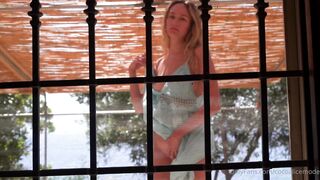 Cocoalicemodel (Coco Alice) OnlyFans Leaks Australian Blonde 19 yr old nudist 681