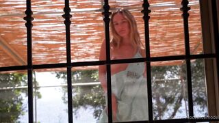 Cocoalicemodel (Coco Alice) OnlyFans Leaks Australian Blonde 19 yr old nudist 681