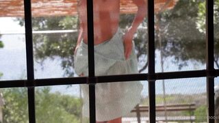 Cocoalicemodel (Coco Alice) OnlyFans Leaks Australian Blonde 19 yr old nudist 681