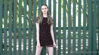 Cocoalicemodel (Coco Alice) OnlyFans Leaks Australian Blonde 19 yr old nudist 96