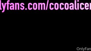 Cocoalicemodel (Coco Alice) OnlyFans Leaks Australian Blonde 19 yr old nudist 96